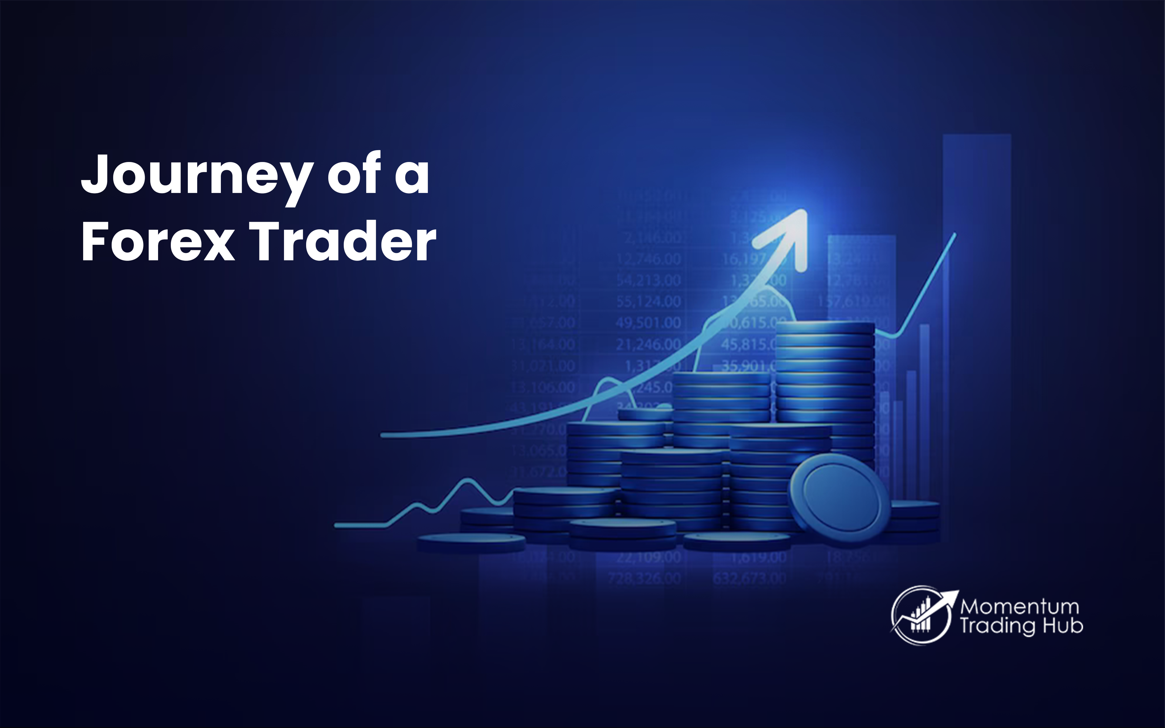 The Journey of a forex trader